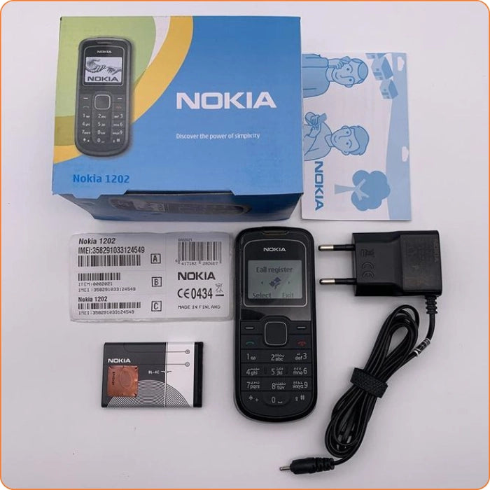 NOKIA 1202 ORIGINAL